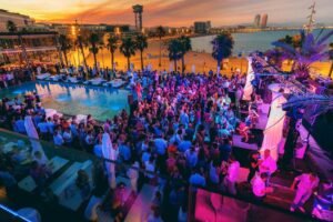 Top 10 Nightclubs in Barcelona