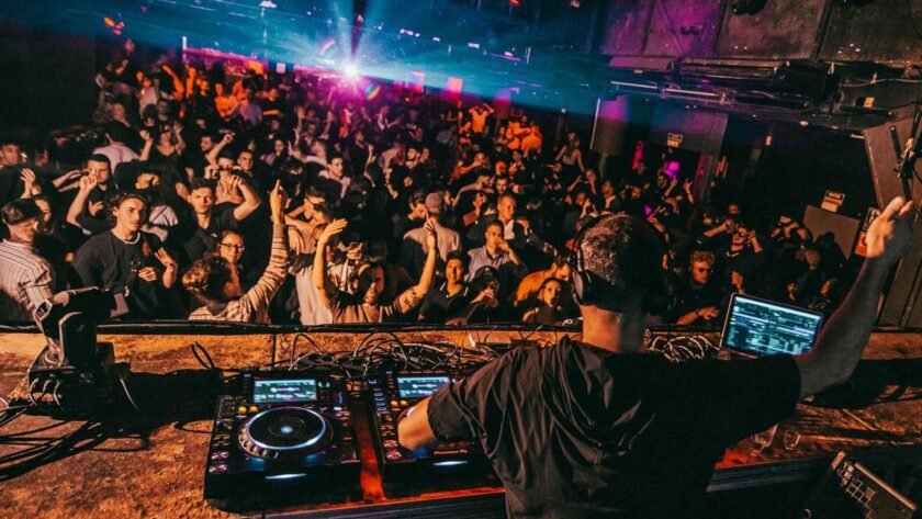 Top 5 Best Nightclubs in Barcelona