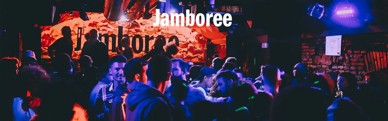 Jamboree Club Barcelona