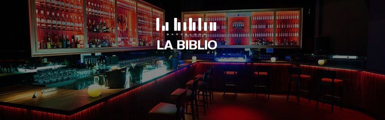 La Biblio Club Barcelona