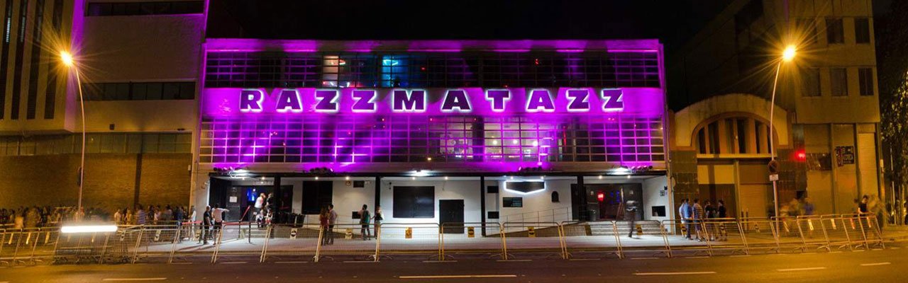 Club Razzmatazz Barcelona
