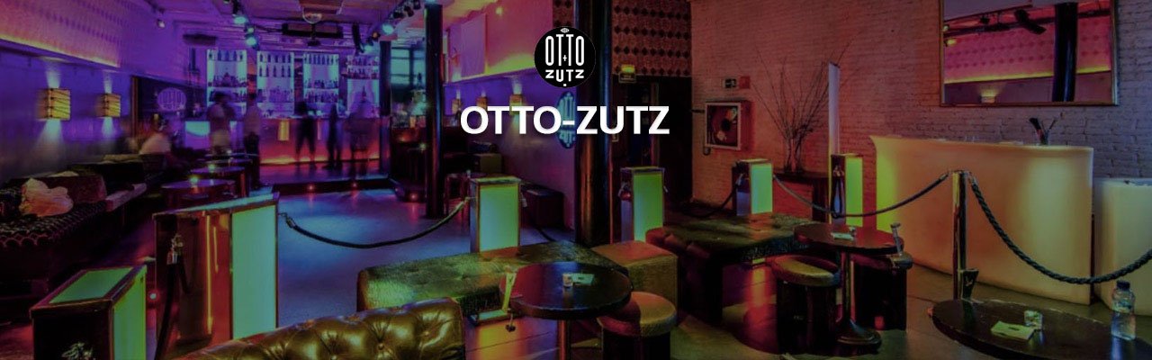 Otto Zutz Club Barcelona
