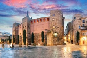 Things to do in barcelona