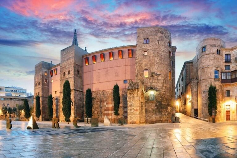 Things to do in barcelona