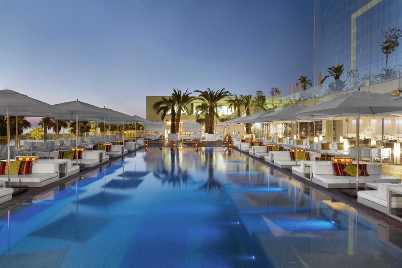 Best Beach Clubs Barcelona