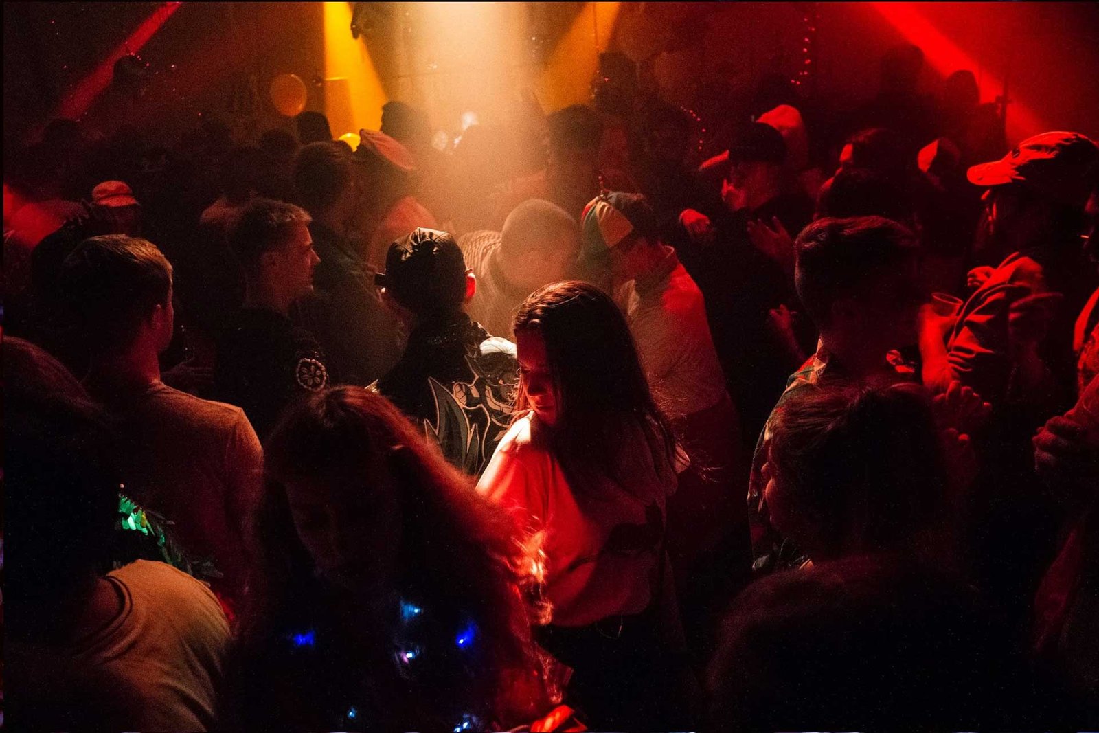 Best Reggaetón Clubs in Barcelona