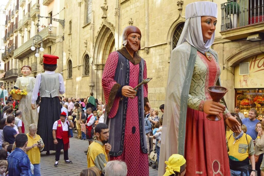Best one day festivals in Barcelona Spain