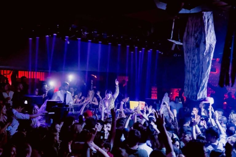 Exclusive Parties in Barcelona