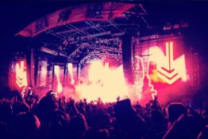 Student Parties in Barcelona