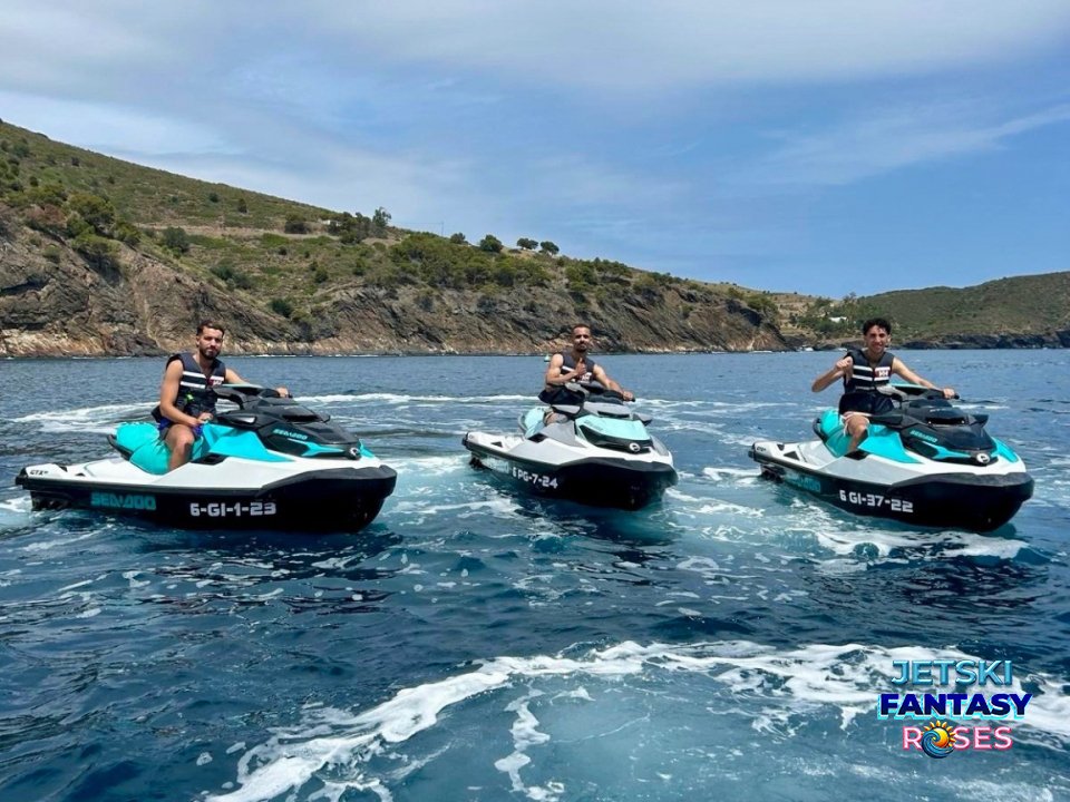 Top 5 Jet Ski Companies in Catalonia (2026 Guide)